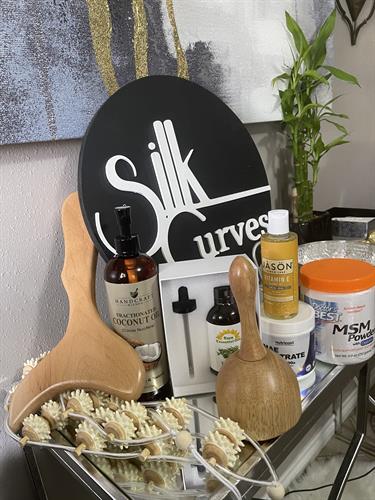 All Natural Wood Therapy by Silk Curves
