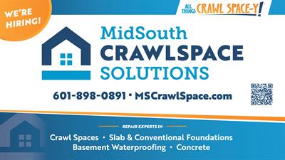 MidSouth CrawlSpace Solutions