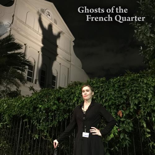 Ghost Tour based on actual events