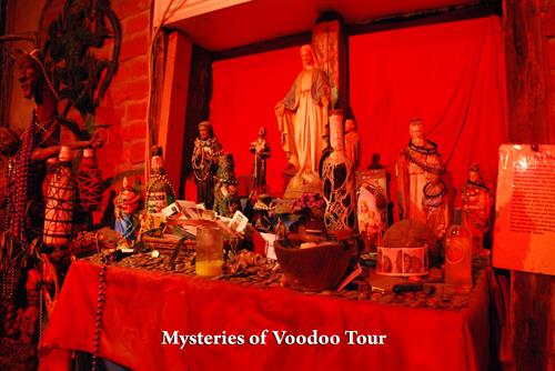 Discover the truth about the Voodoo religion that's practiced in New Orleans
