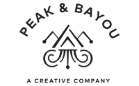 Peak & Bayou Creative Company