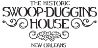 Swoop's in the Historic Swoop-Duggins House