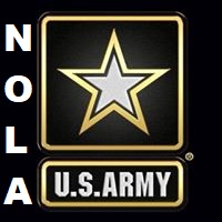 NOLA Army Logo
