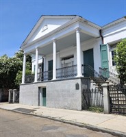 BK House to hose ribbon cutting celebrating its Bicentinnal Year