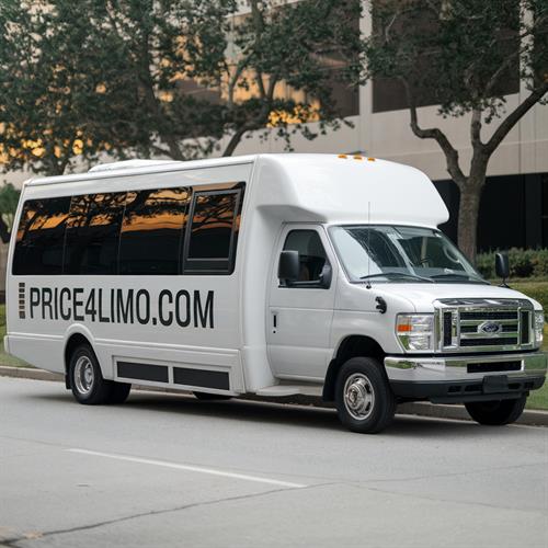 price 4 limo new orleans charter bus rental