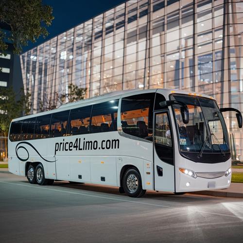 price 4 limo new orleans charter bus rental