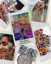 Pixie Dust Biodegradable Glitter Pixie Dust Biodegradable Glitter