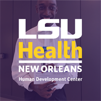 Be a part of the work-readiness success story for high school students with disabilities with the LSU Health Human Development Center PAYCheck Program