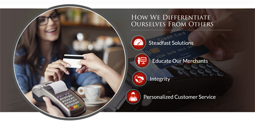 How Merchants United differentiates ourselves from Others
