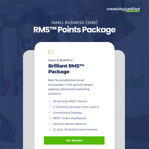 RMS Package Tier 2