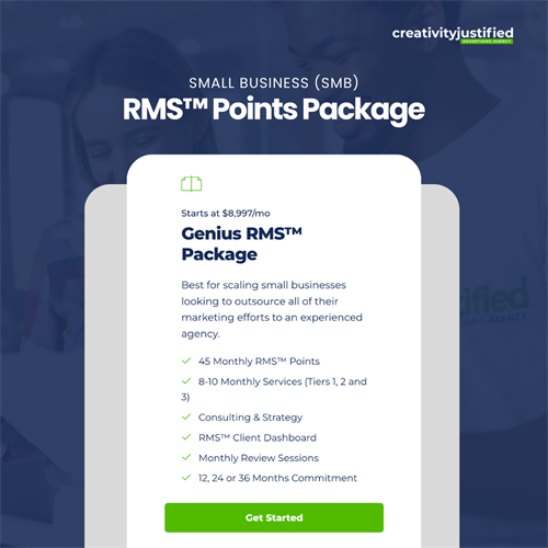 RMS Package Tier 3