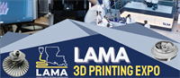 Louisiana Additive Manufacturing (LAMA) 3D Printing Expo