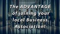 Why join your local Chamber of Commerce or Business Association?