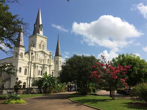 Jackson Square