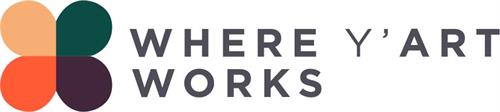 Where y'Art Works logo