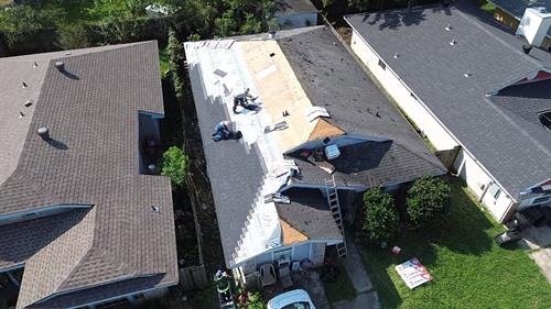 Roof Replacement