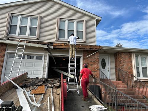 Roof Repairs 