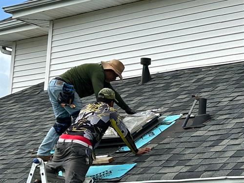 Roof Repairs 