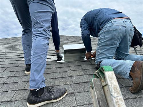 Roof Repairs 