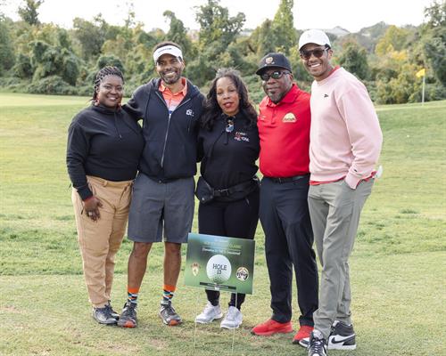 Client Event: Krewe of Pyros Inaugural FIYAH Golf Classic