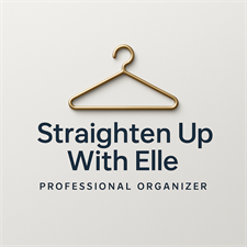 Straighten Up With Elle - Professional Organizer