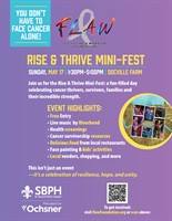 Fight Like a Warrior Foundation Announces “Rise & Thrive Mini-Fest” to Support Cancer Community and Launch Mentorship Program