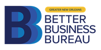 Better Business Bureau, Greater New Orleans
