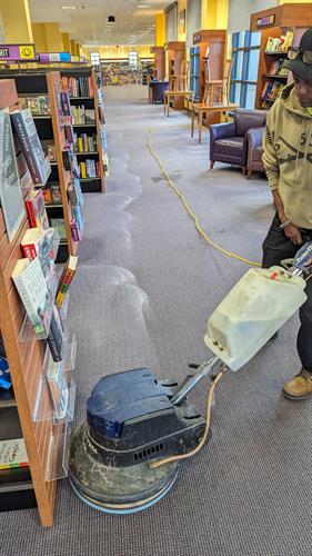 Carpet Cleaning