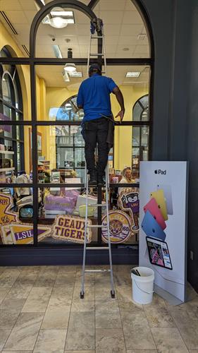 Window Cleaning