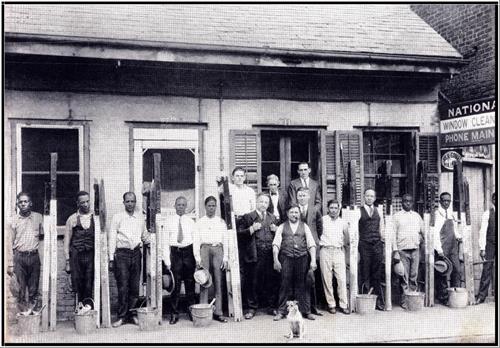 National in the Roaring 20s