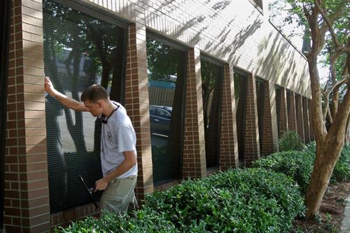 Window Cleaning