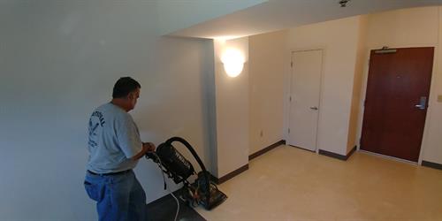 Floor Maintenance