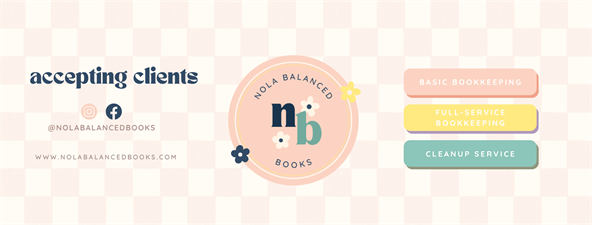 NOLA Balanced Books, LLC