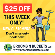Brooms N Buckets LLC