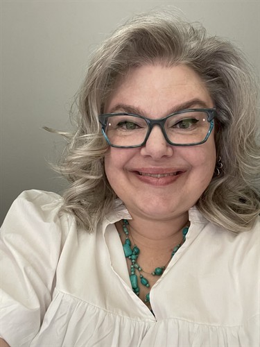 Hello, I'm Terri Stockdreher!