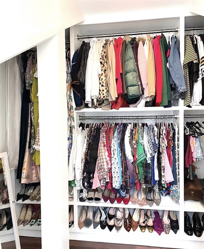 Closet Organization in New Orleans