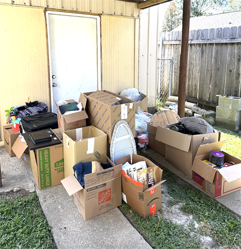 Decluttering Services 