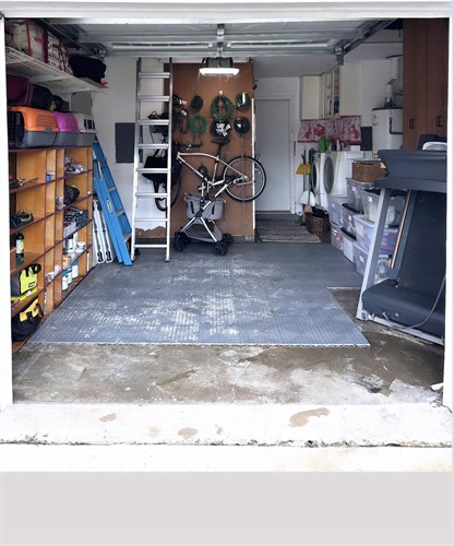 Garage Organizing Services