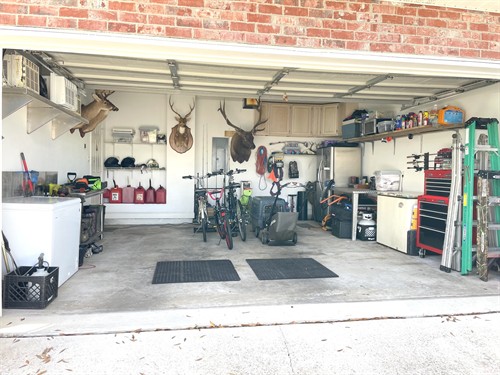 Garage Organizing Services