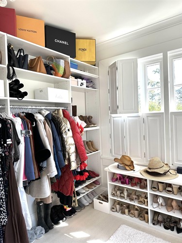 Closet Organization in New Orleans