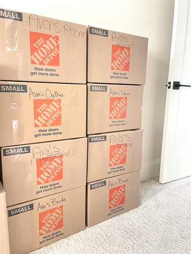 Packing Services in New Orleans