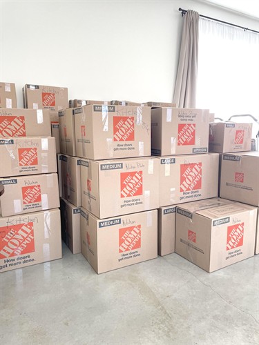 Packing & Unpacking Services