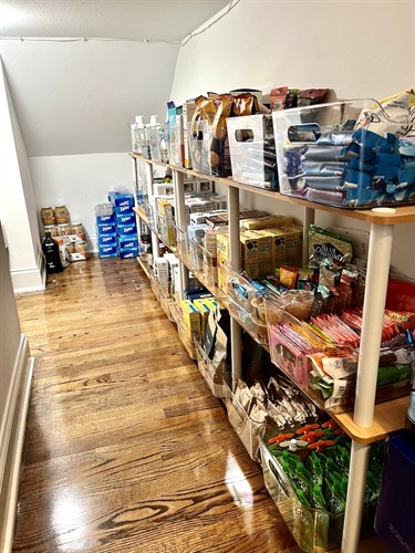 Pantry Organization in New Orleans