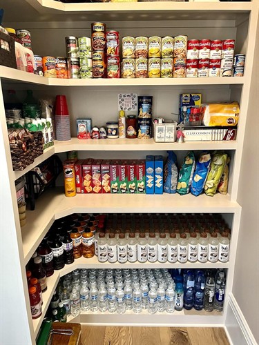 Pantry Organizing Services 