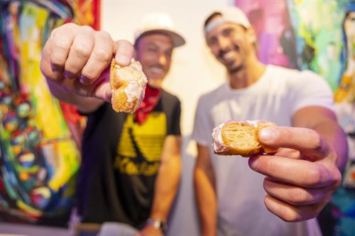 New Orleans is all about celebrations - the Art Gallery at Renaissance Arts Hotel is the perfect space for whatever you can dream up - from live paintings, to casino nights, to events as vibrant as you! 