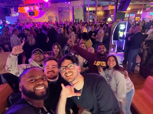 Our staff and members