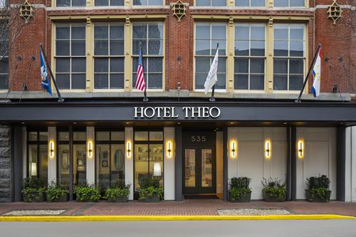 Hotel Theo New Orleans