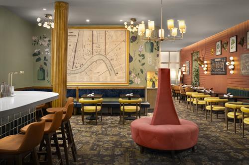 Lyon's Corner Restaurant and Bar