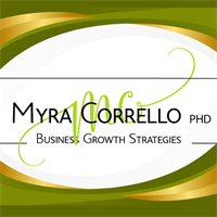 Myra Corrello - Small Business Speaker/Coach