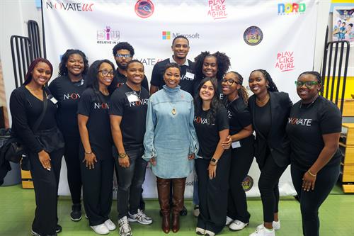 N-Ovate (Super Bowl Activation) Beyond the Game 